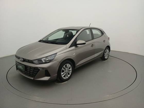 HYUNDAI HB20 1.0 12V FLEX COMFORT MANUAL HYUNDAI HB20 1.0 12V FLEX COMFORT MANUAL
